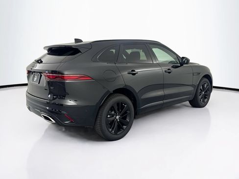 New 2026 Jaguar F-PACE R-Dynamic S AWD/4WD image 5