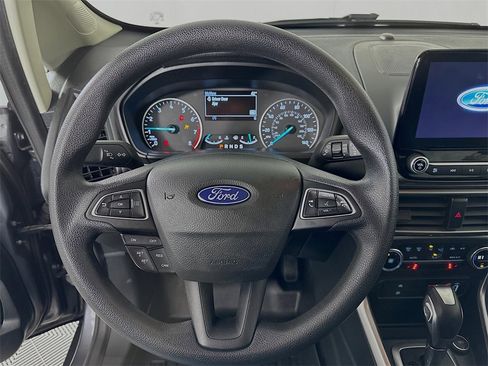 Used 2021 Ford EcoSport SE w/ SE Convenience Package image 12