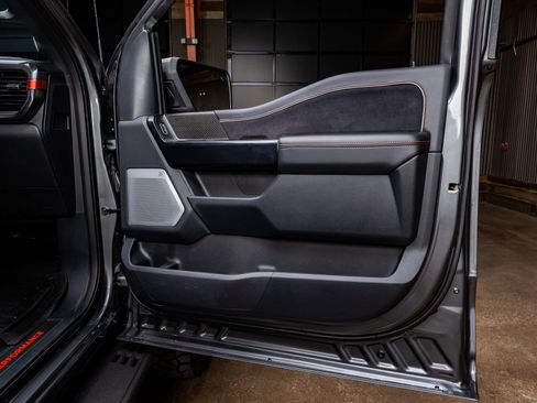 Used 2025 Ford F150 Raptor w/ Equipment Group 803A Raptor R image 36