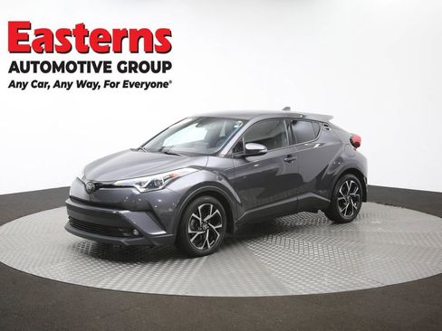 Used 2019 Toyota C-HR Limited FWD image 54