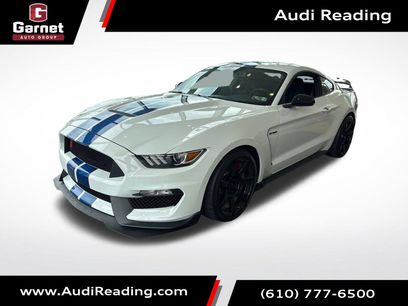Used 2017 Ford Mustang Shelby GT350R w/ GT350R Equipment Group 920A