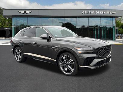 New 2026 Genesis GV80 3.5T e-SC