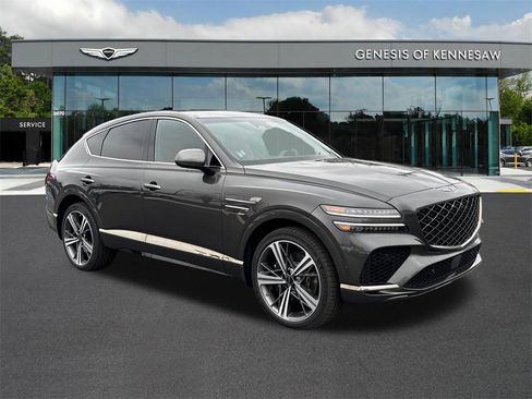 New 2026 Genesis GV80 3.5T e-SC image 1