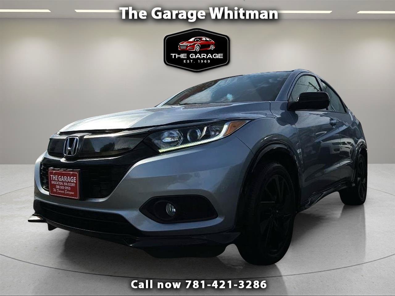 Used 2019 Honda HR-V Sport image 1
