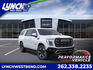 New 2026 GMC Yukon XL AT4 w/ AT4 Premium Plus Package AWD/4WD video 1