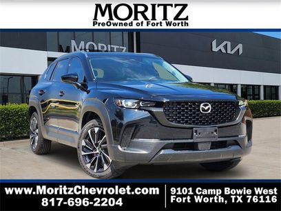 Used 2025 MAZDA CX-50 2.5 Hybrid w/ Cargo Package