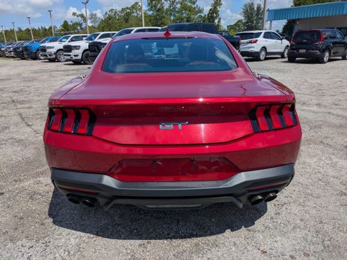 Certified 2024 Ford Mustang GT Premium RWD image 5