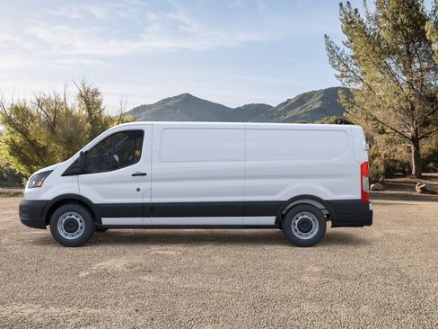 New 2026 Ford Transit 150 Low Roof w/ Load Area Protection Package RWD image 3