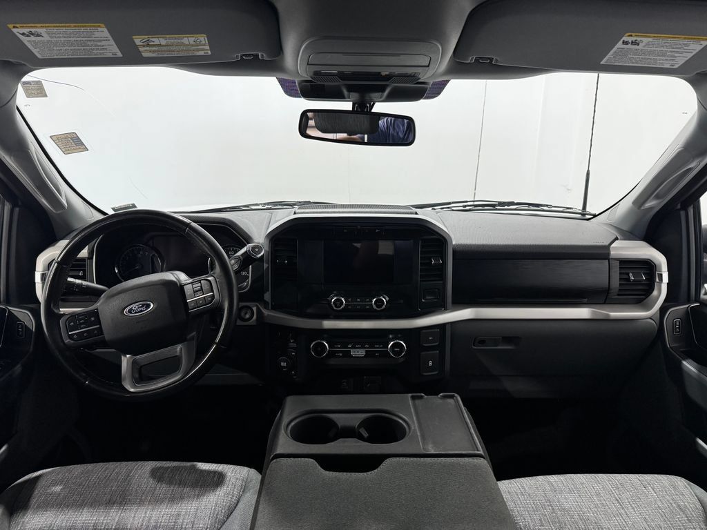 Used 2023 Ford F150 XLT w/ Equipment Group 301A Mid AWD/4WD image 2