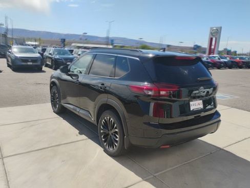 New 2026 Nissan Rogue SV AWD/4WD image 7