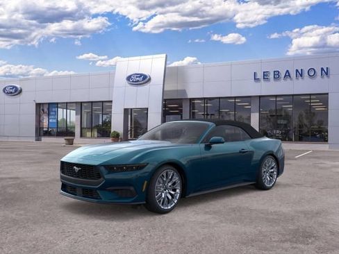 New 2026 Ford Mustang Premium RWD image 2