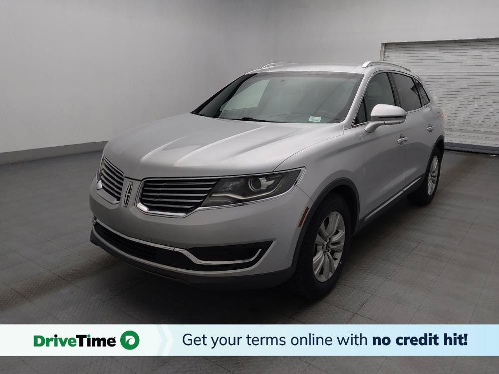 Used 2017 Lincoln MKX Premiere FWD image 1