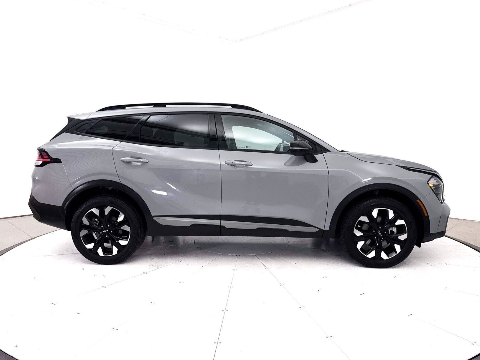 Certified 2023 Kia Sportage X-Line AWD/4WD image 40