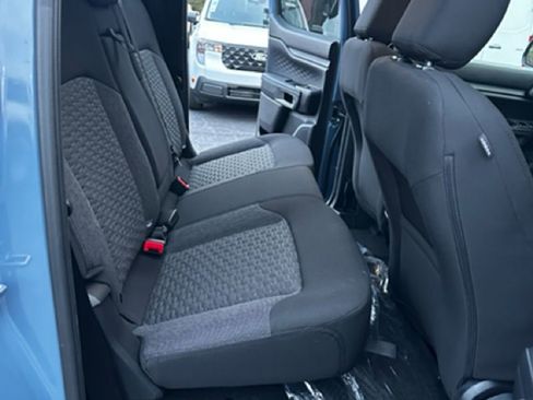 Used 2025 Ford Ranger XLT w/ Black Appearance Package image 17