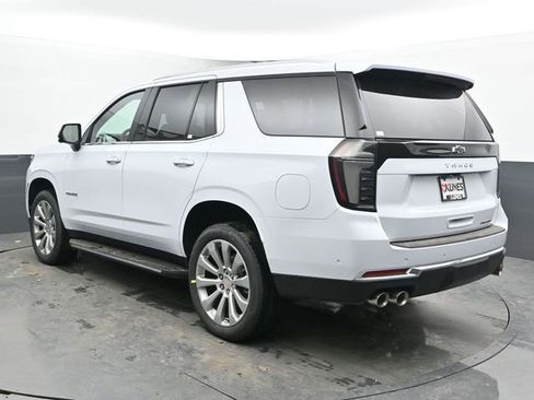 New 2026 Chevrolet Tahoe Premier w/ Sun And Tow Package image 7