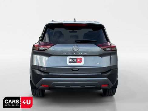 Used 2023 Nissan Rogue SL FWD image 6