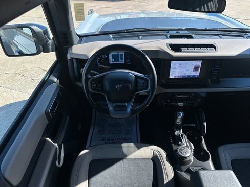 Used 2021 Ford Bronco Wildtrak image 15