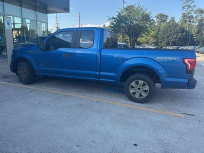 Used 2015 Ford F150 XL w/ Equipment Group 101A Mid