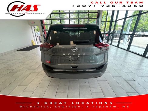 Used 2023 Nissan Rogue SV AWD/4WD image 5