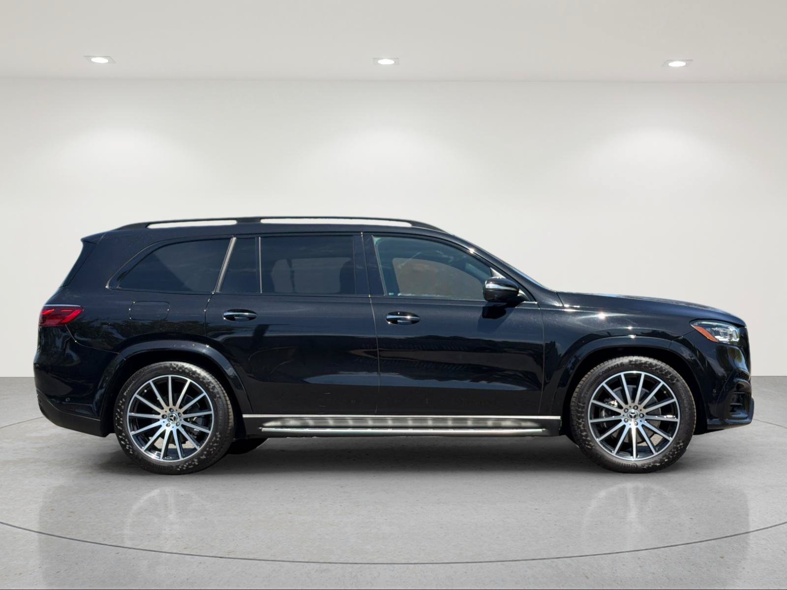 Certified 2024 Mercedes-Benz GLS 580 4MATIC image 6