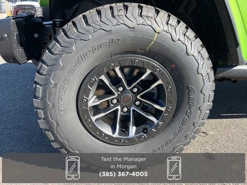 New 2026 Jeep Wrangler Unlimited Rubicon image 9