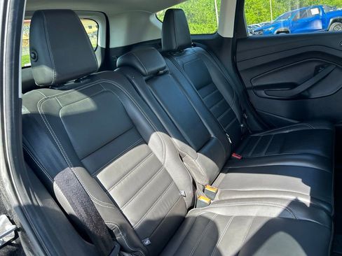 Used 2018 Ford Escape SEL FWD image 36