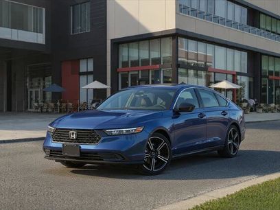 New 2025 Honda Accord Sport