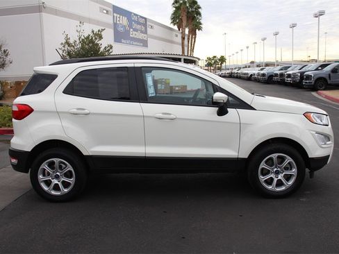 Certified 2022 Ford EcoSport SE w/ SE Convenience Package image 10