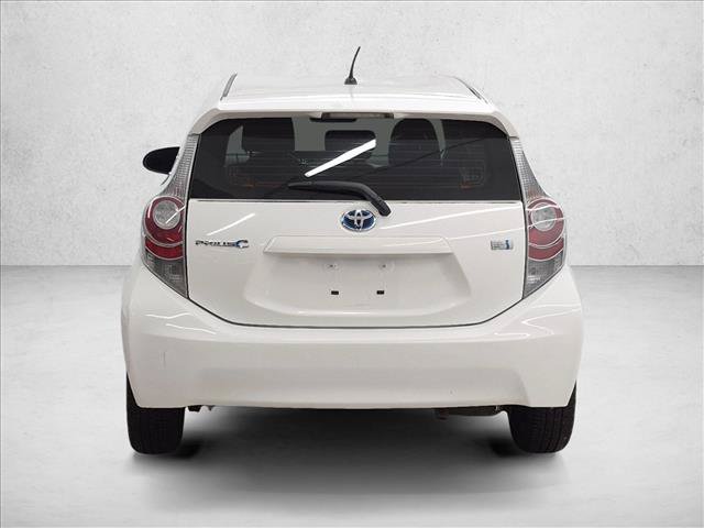 Used 2012 Toyota Prius C Two FWD image 7