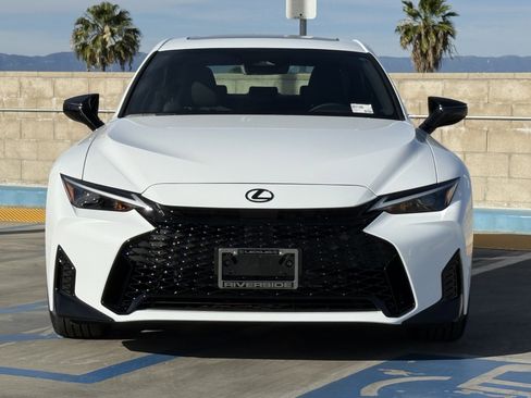 New 2026 Lexus IS 350 F Sport image 6