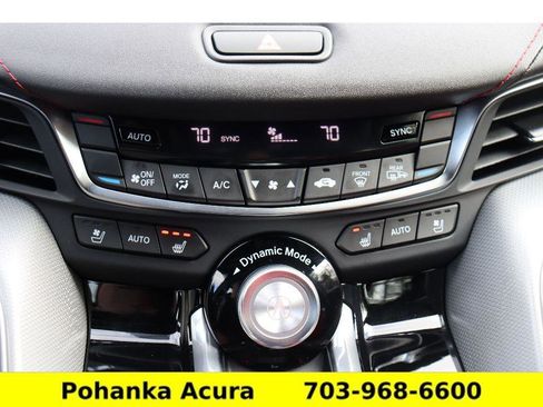 Certified 2025 Acura TLX SH-AWD w/ A-SPEC Pkg image 16