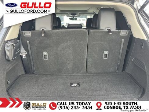 Used 2023 INFINITI QX60 Luxe w/ Performance Audio Package FWD image 10