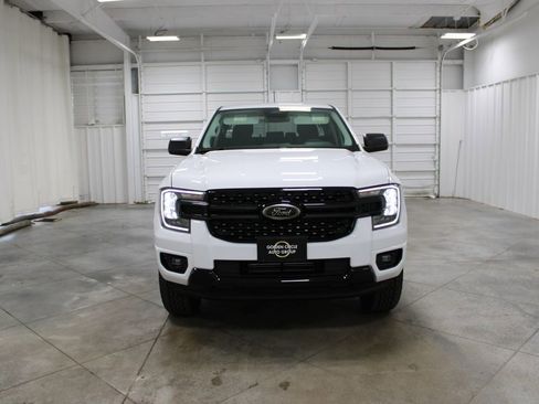 New 2025 Ford Ranger XLT w/ Black Appearance Package image 2