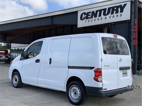 Used 2021 Nissan NV200 S w/ Back Door Glass Package FWD image 6