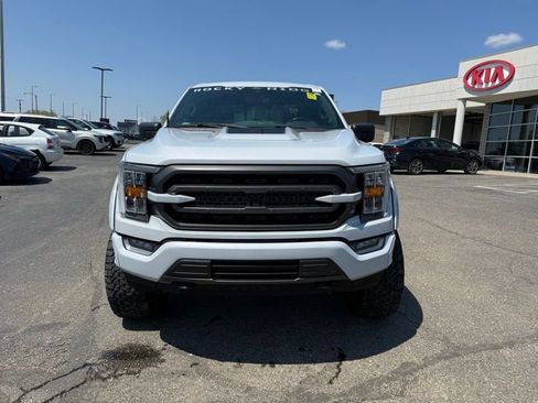 Used 2021 Ford F150 XLT w/ Equipment Group 302A High AWD/4WD image 2