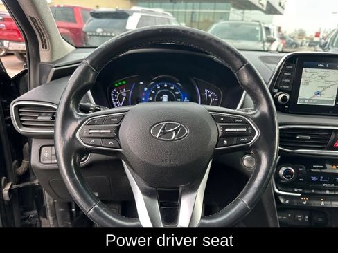 Used 2020 Hyundai Santa Fe Limited AWD/4WD image 13
