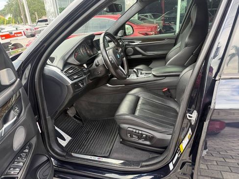 Used 2018 BMW X5 M AWD/4WD image 11