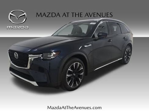 Used 2024 MAZDA CX-90 Plug-In Hybrid w/ Premium Pkg AWD/4WD image 11
