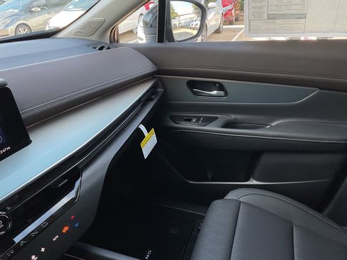 New 2026 Nissan Murano Platinum image 41