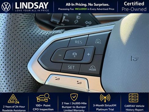 Used 2026 Volkswagen Tiguan SEL R-Line image 24