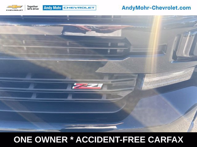 Used 2020 Chevrolet Silverado 1500 LT Trail Boss w/ Convenience Package AWD/4WD image 43
