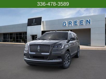 New 2024 Lincoln Navigator L Reserve