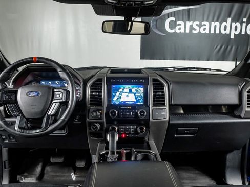 Used 2019 Ford F150 Raptor w/ Equipment Group 802A Luxury image 14