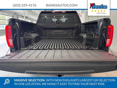 Certified 2024 GMC Sierra 1500 Elevation AWD/4WD image 8