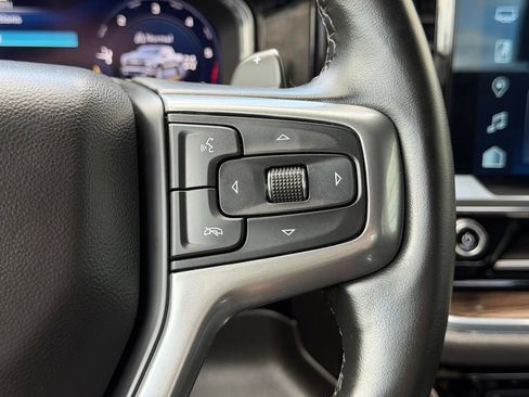 Used 2024 Chevrolet Silverado 1500 RST AWD/4WD image 19