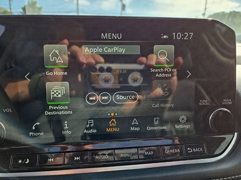 Used 2021 Nissan Rogue Platinum AWD/4WD image 12