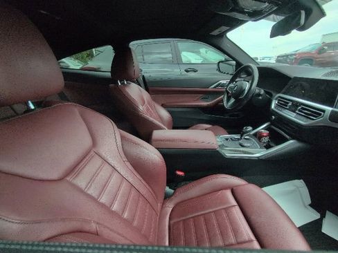 Used 2021 BMW 430i Coupe w/ Executive Package RWD image 8