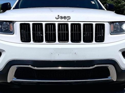 Used 2014 Jeep Grand Cherokee Limited w/ Mopar Chrome Edition Group RWD image 28