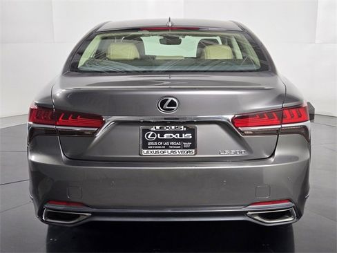 Used 2018 Lexus LS 500 image 5