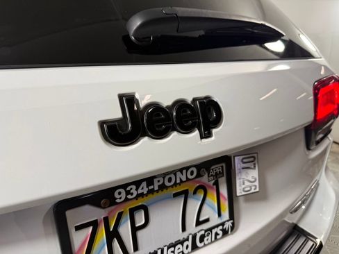 Used 2021 Jeep Grand Cherokee Trackhawk AWD/4WD image 9